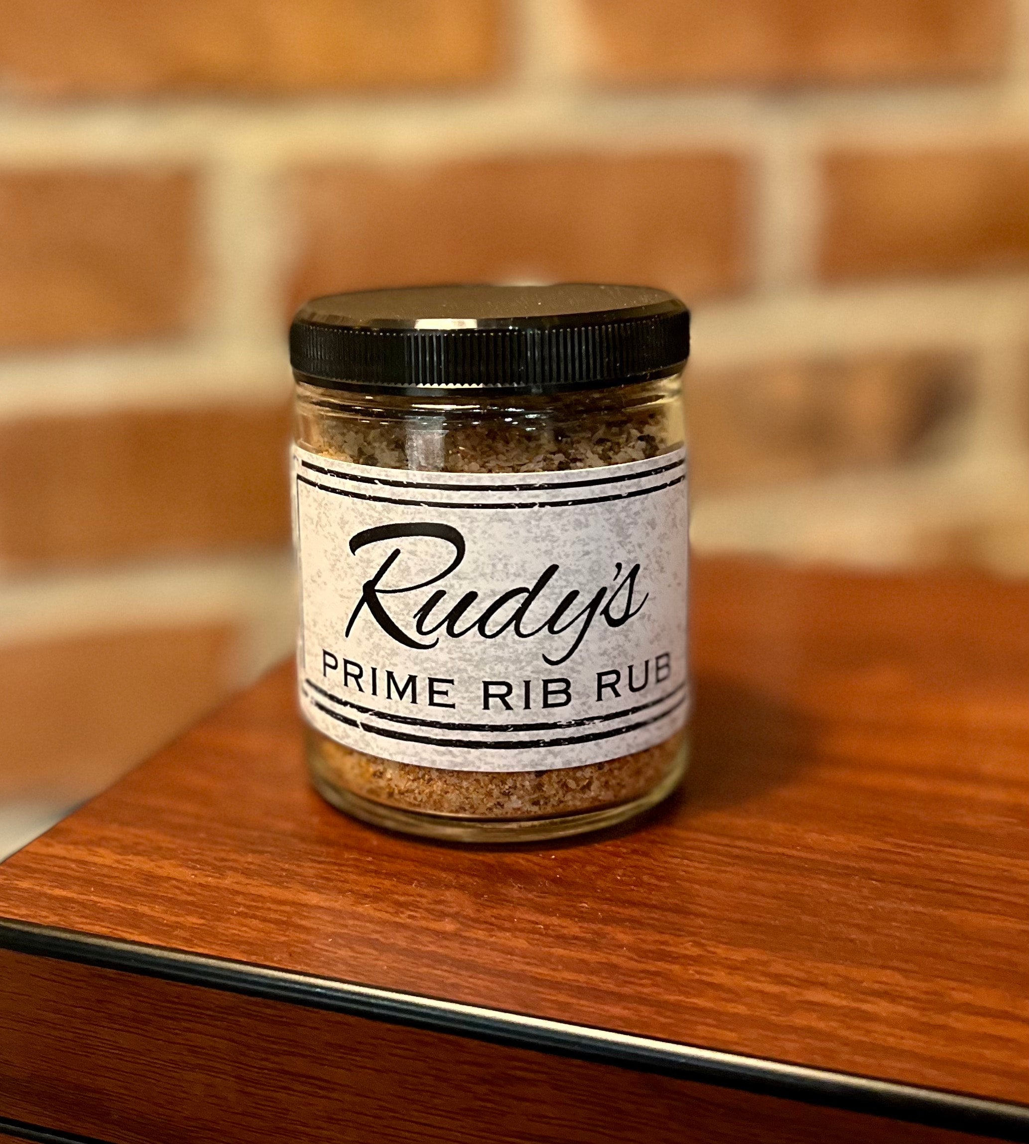 Rudy's rub new arrivals