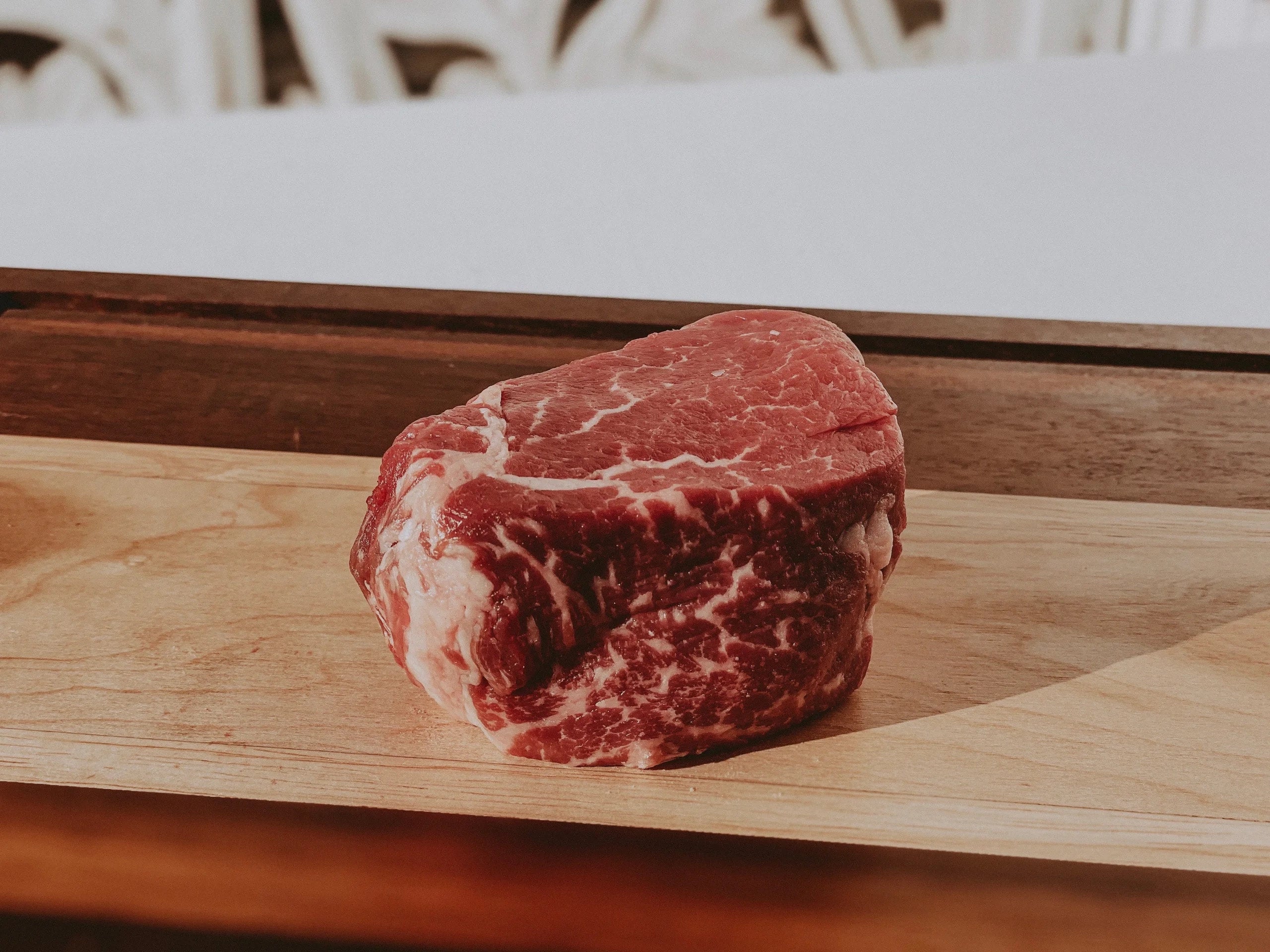 Tenderloin (Filet Mignon) Signature Double R Rudy's Butcher Shop